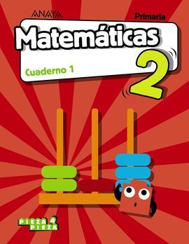 MATEMÁTICAS 2. CUADERNO 1.