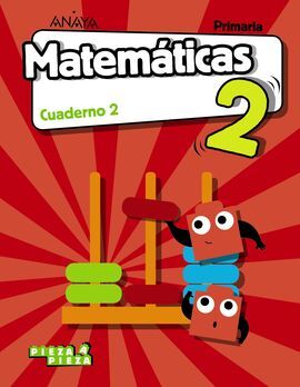 MATEMÁTICAS 2. CUADERNO 2.