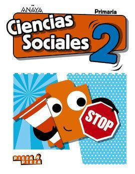 CIENCIAS SOCIALES 2. (PIEZA A PIEZA)