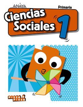 CIENCIAS SOCIALES 1º ED PRIMARIA