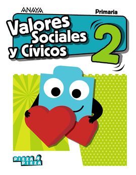 VALORES SOCIALES Y CÍVICOS 2.