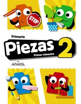 PIEZAS 2. PRIMER TRIMESTRE.