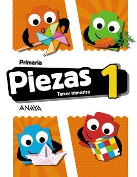 PIEZAS 1. TERCER TRIMESTRE.