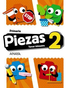 PIEZAS 2. TERCER TRIMESTRE.