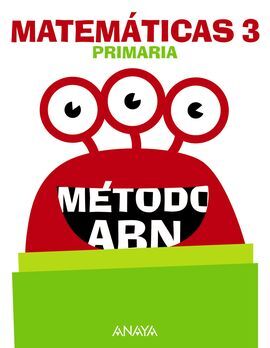 MATEMÁTICAS 3. MÉTODO ABN.