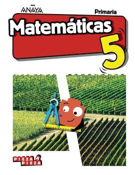 MATEMÁTICAS 5.