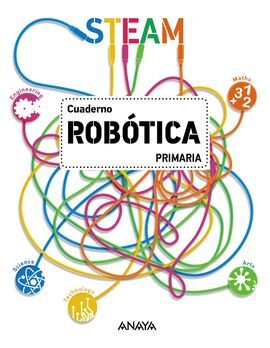 ROBÓTICA. CUADERNO.