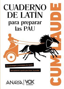CUM LAUDE. CUADERNO