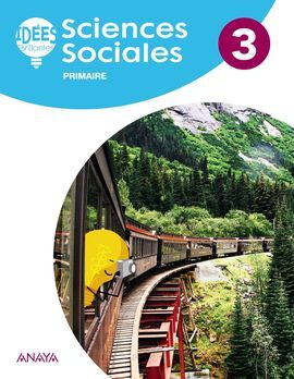 SCIENCES SOCIALES 3. LIVRE DE L'ÉLÈVE