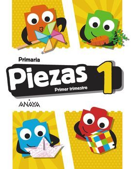 PIEZAS 1. PRIMER TRIMESTRE.