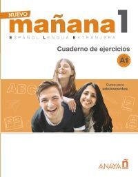 NUEVO MAÑANA 1 A1 - CUADERNO DE EJERCICIOS
