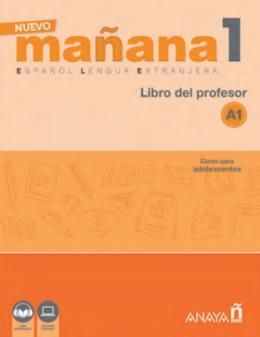 NUEVO MAÑANA 1 A1 - LIBRO DEL PROFESOR