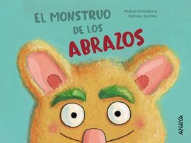 MONSTRUO DE LOS ABRAZOS