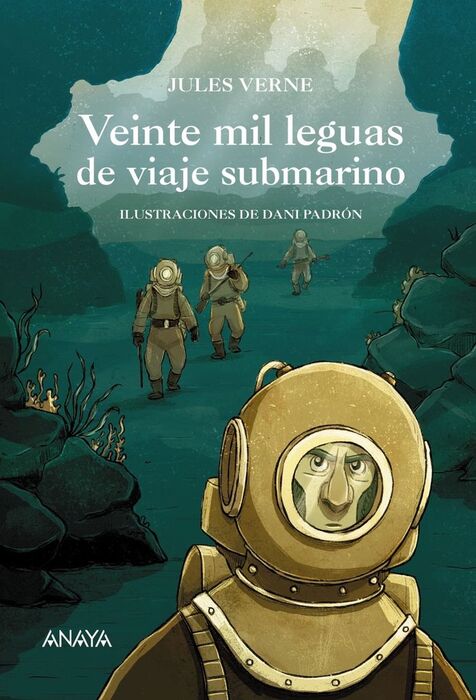 VEINTE MIL LEGUAS