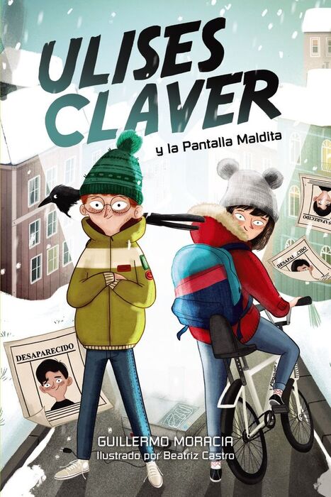 ULISES CLAVER Y LA PANTALLA MALDITA