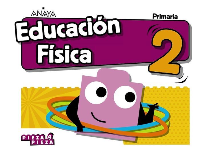 EDUCACIÓN FÍSICA 2.