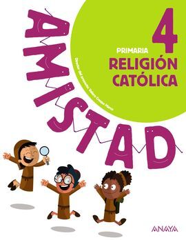 RELIGIÓN CATÓLICA 4.