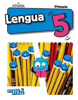 LENGUA 5. (INCLUYE TALLER DE LECTURA COMPRENSIVA)