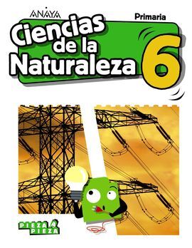 CIENCIAS DE LA NATURALEZA 6.