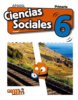 CIENCIAS SOCIALES 6.