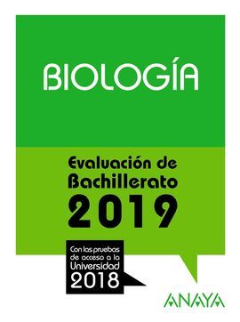 BIOLOGÍA. (EVAU)