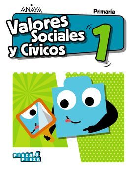 VALORES SOCIALES Y CÍVICOS 1.