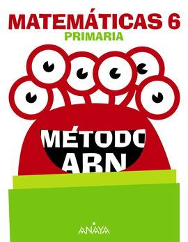 MATEMÁTICAS 6. MÉTODO ABN.