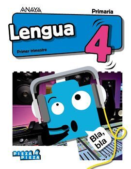 LENGUA 4. (INCLUYE TALLER DE LECTURA COMPRENSIVA)