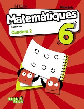 MATEMÀTIQUES 6. QUADERN 2.