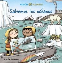 SALVEMOS LOS OCÉANOS