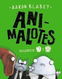 ANIMALOTES EPISODIOS 7 Y 8. DESMADRE PREHISTÓRICO