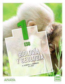 BIOLOGÍA Y GEOLOGÍA 1. ESO