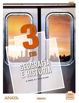 GEOGRAFÍA E HISTORIA 3.