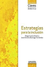 ESTRATEGIAS PARA LA INCLUSIÓN.