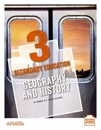 GEOGRAPHY AND HISTORY 3. STUDENT'S BOOK + DE CERCA