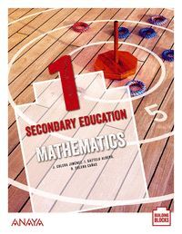 MATHEMATICS 1. STUDENT'S BOOK + DE CERCA