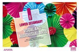VISUAL AND AUDIOVISUAL ARTS. STAGE I. CLASS BOOK