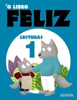 O LIBRO FELIZ 1. 1º ED. PRIM