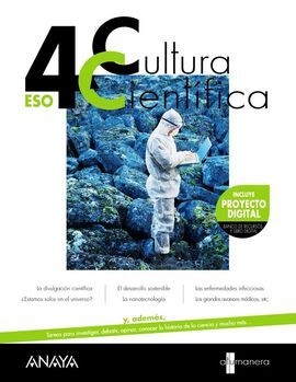 CULTURA CIENTÍFICA 4.