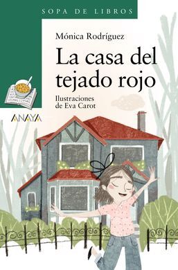 CASA TEJADO ROJO