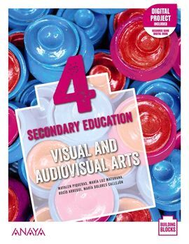 VISUAL AND AUDIOVISUAL ARTS 4. STUDENT'S BOOK