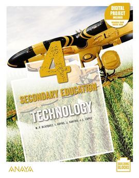 TECHNOLOGY 4. STUDENT'S BOOK