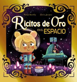 RICITOS ORO ESPACIO