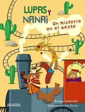 LUPAS Y NANAI.UN MISTERI