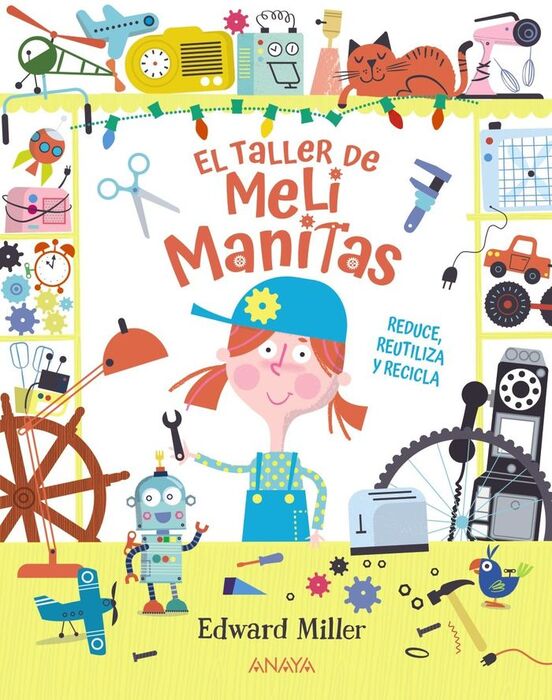 EL TALLER DE MELI MANITA