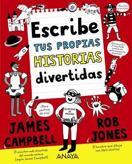 ESCRIBE TUS PROPIAS HISTORIAS DIVERTIDAS