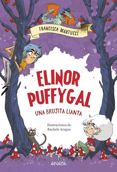ELINOR PUFFYGAL