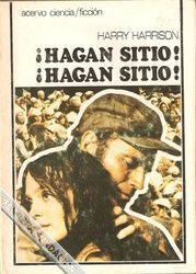 ¡HAGAN SITIO! ¡HAGAN SITIO!