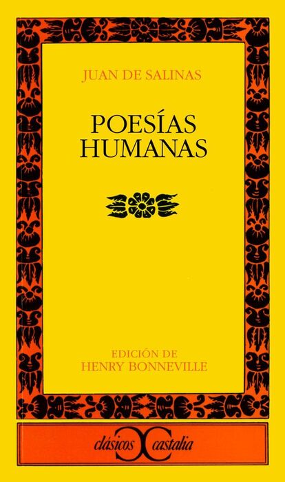 POESÍAS HUMANAS