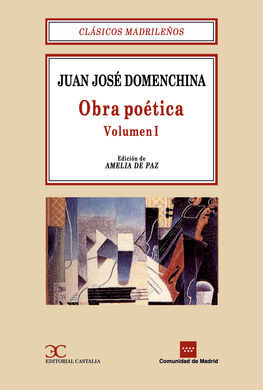 OBRA POÉTICA, I